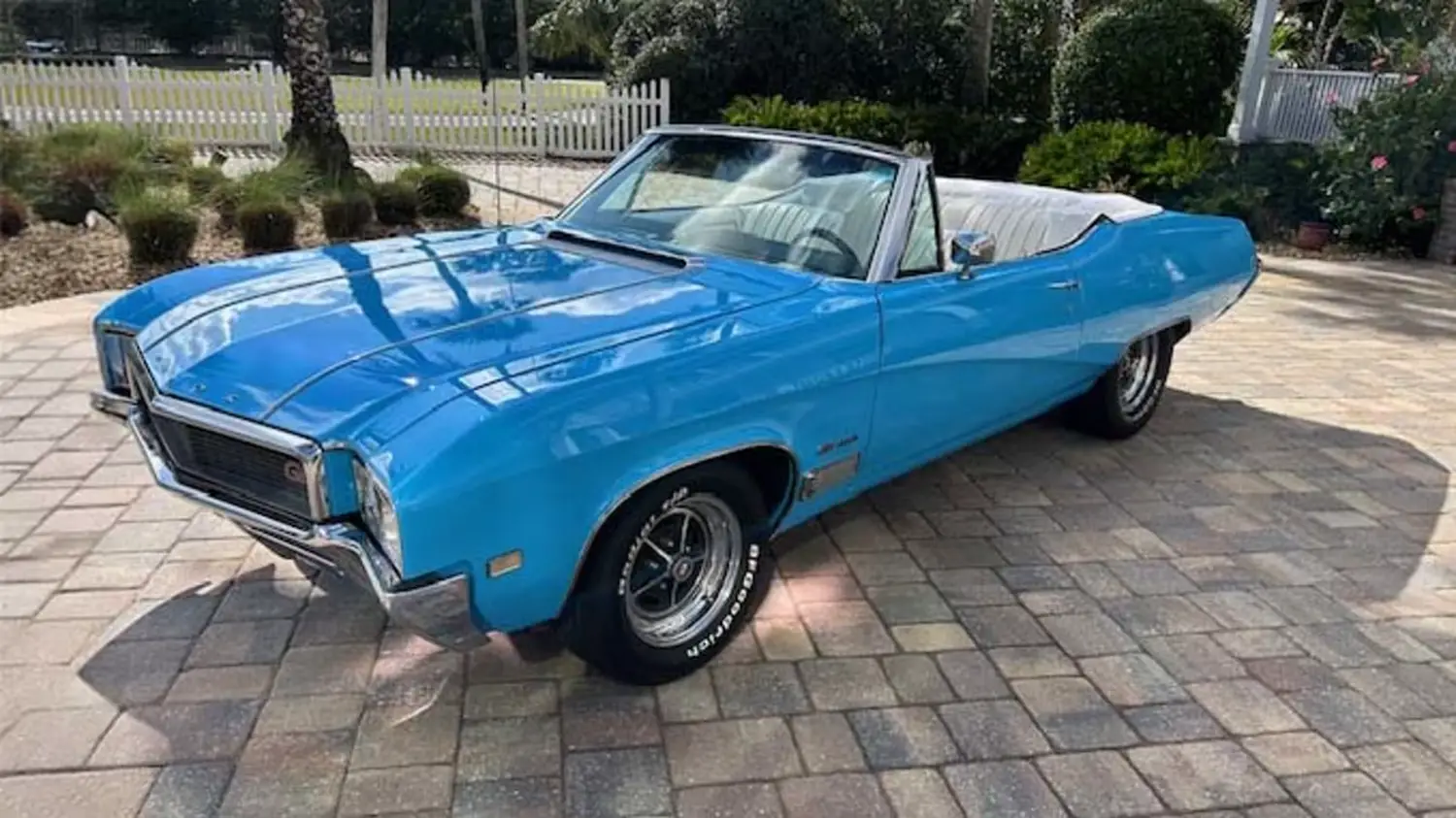 1968 Buick GS 400 Custom Convertible 1968 Buick GS 400 Custom Convertible
