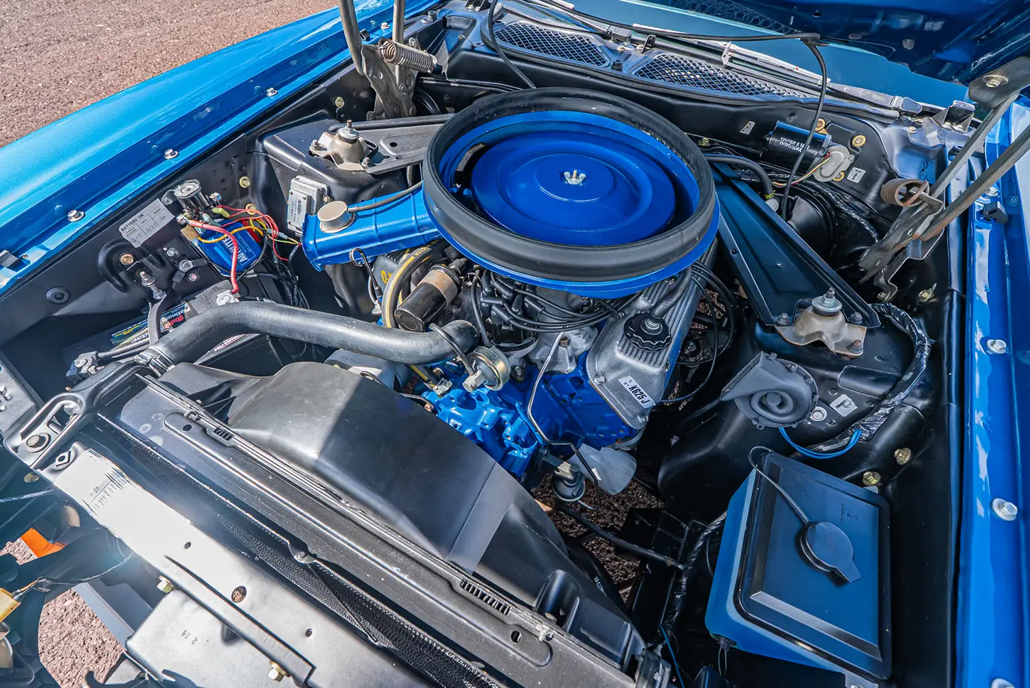 1971 Ford Mustang Boss 351 Fastback 1971 Ford Mustang Boss 351 Fastback