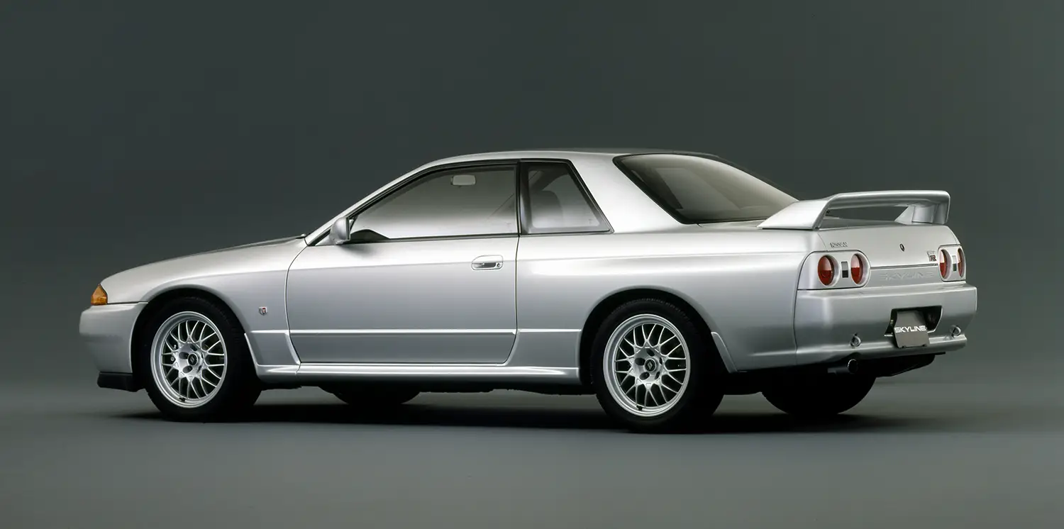 1993 Nissan Skyline GT-R V-spec