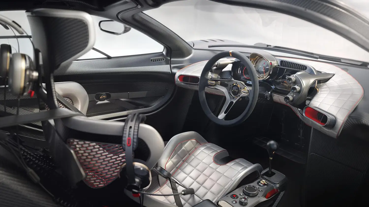 Gordon Murray S1 LM Gordon Murray S1 LM