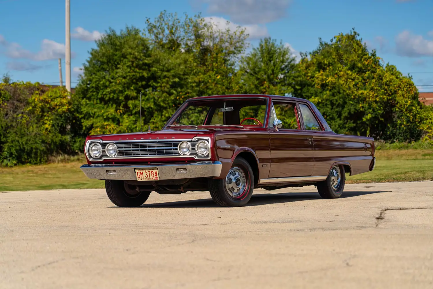 1967 Plymouth Hemi Belvedere I 1967 Plymouth Hemi Belvedere I