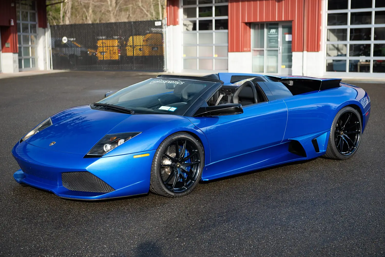 2008 Murciélago LP640 RWD 2008 Murciélago LP640 RWD