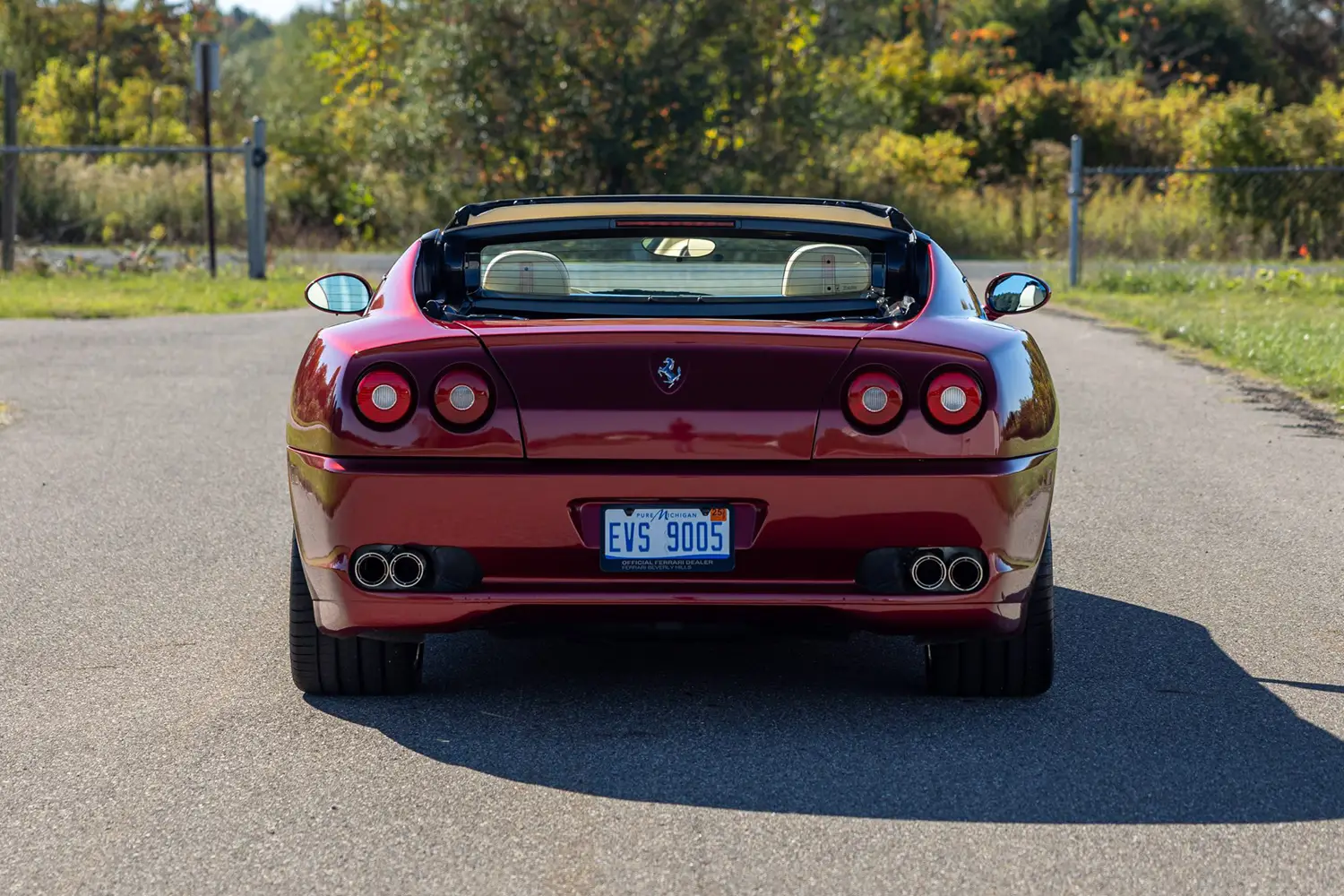 2005 Ferrari 575 Superamerica GTC