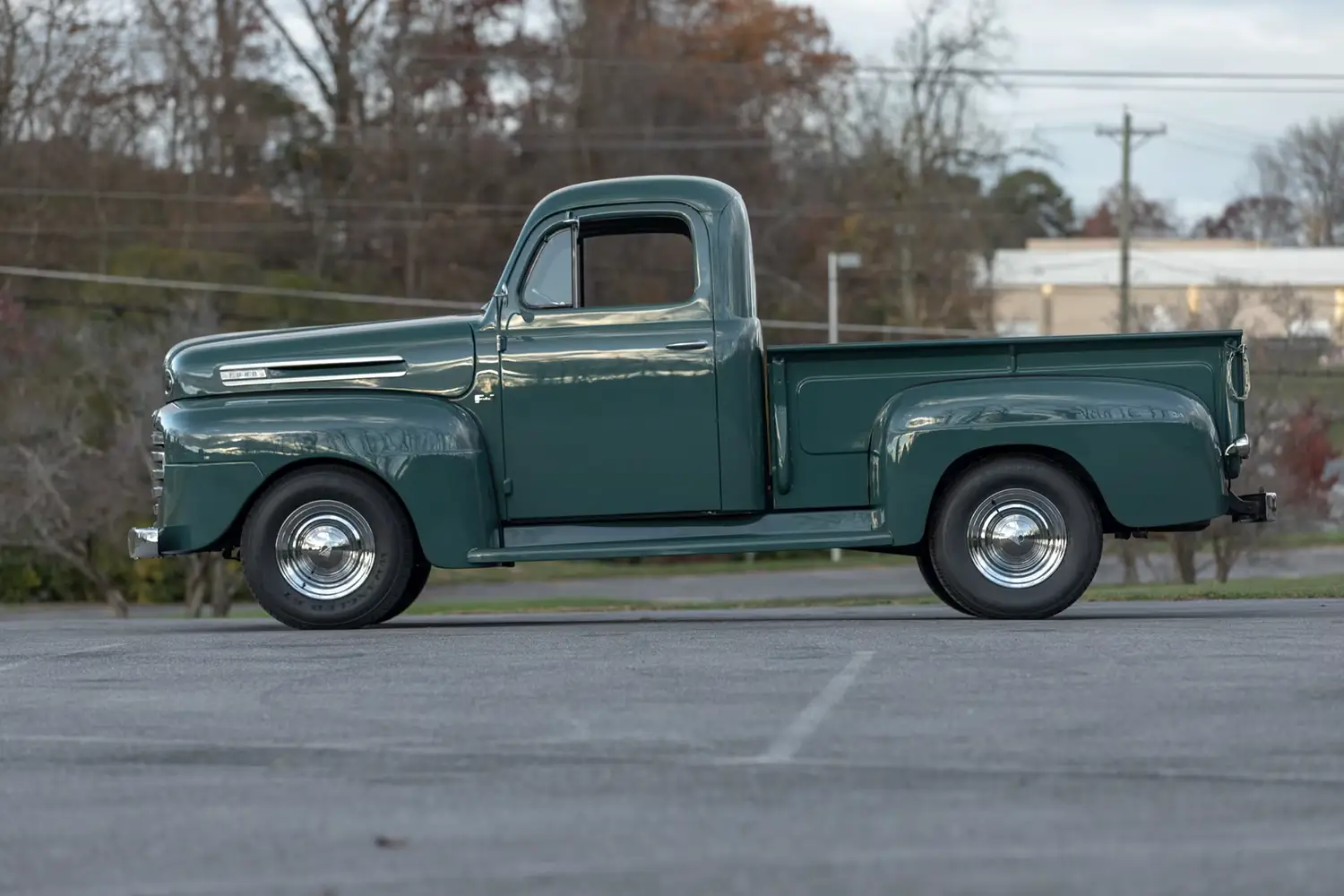 1949 Ford F-1 Pickup 1949 Ford F-1 Pickup