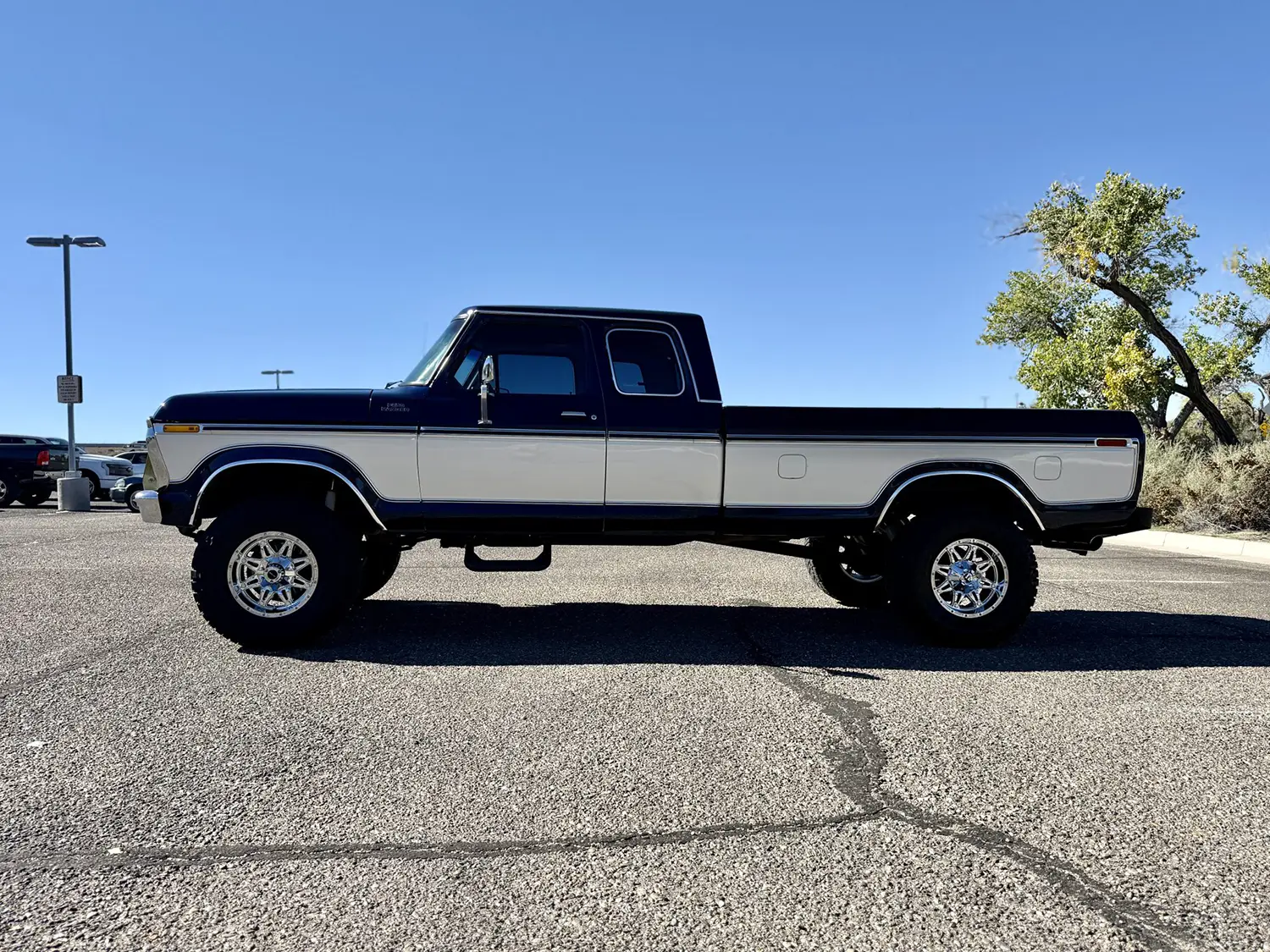 1977 Ford F-250 460 4x4 1977 Ford F-250 460 4x4