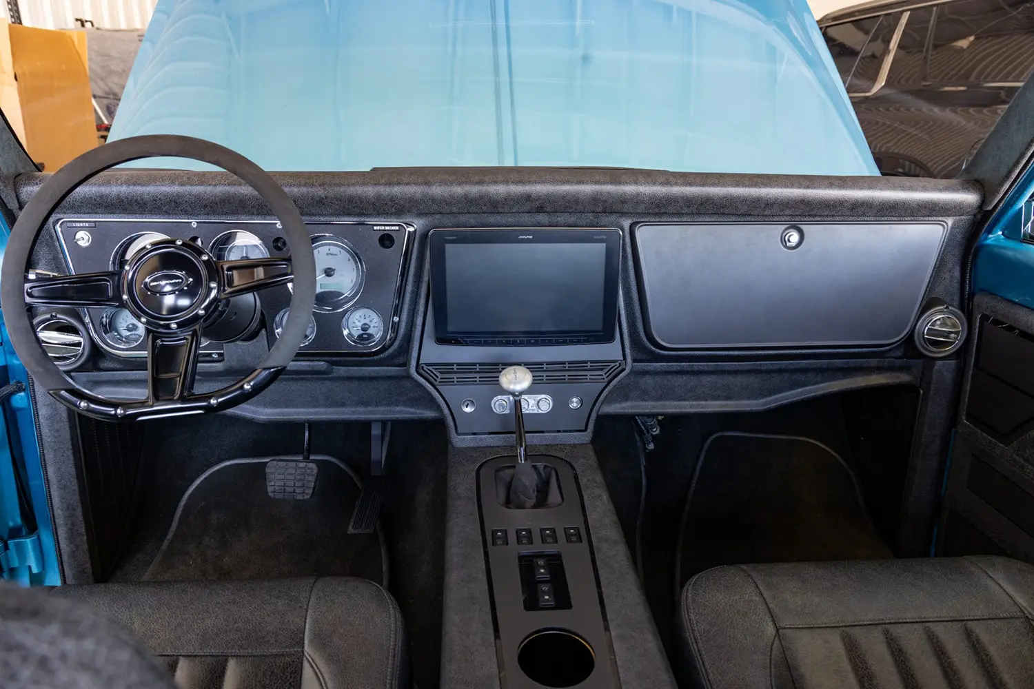 Cummins-Powered 1971 Chevrolet Custom Dually Cummins-Powered 1971 Chevrolet Custom Dually