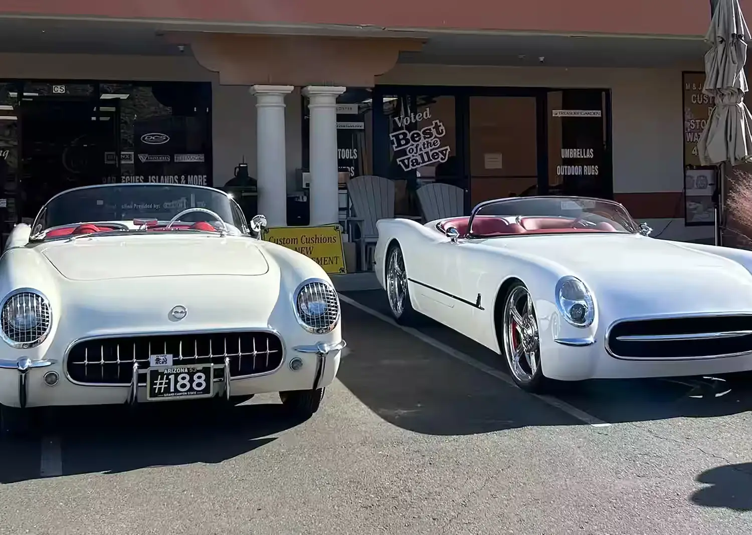 Kindig CF1 Roadster #001