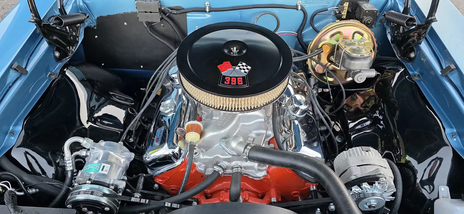 1967 Chevrolet Chevelle SS Hardtop