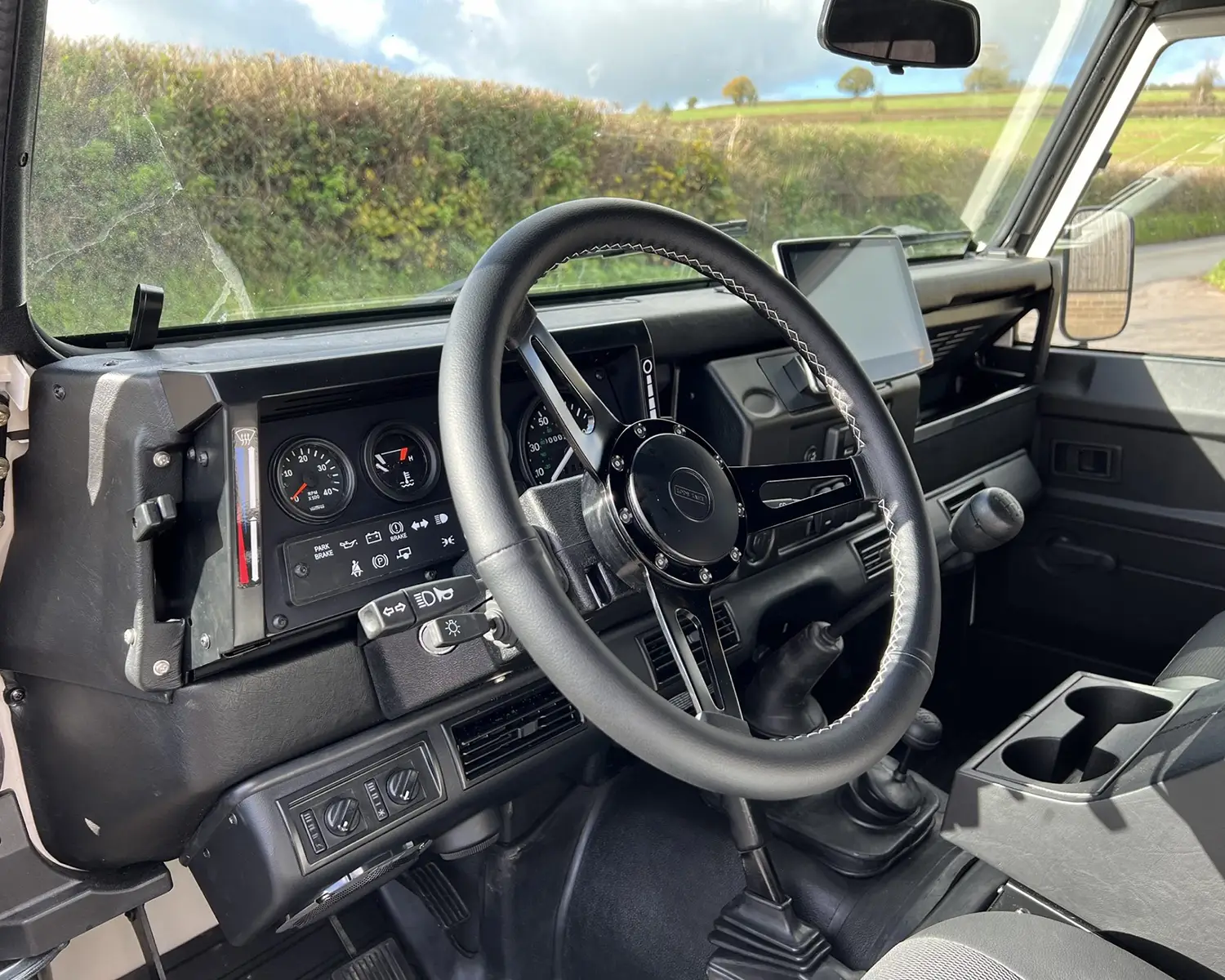 1997 Land Rover Defender 110 300Tdi 1997 Land Rover Defender 110 300Tdi