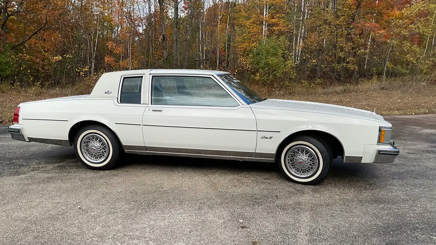 1982 Oldsmobile 88 Royale