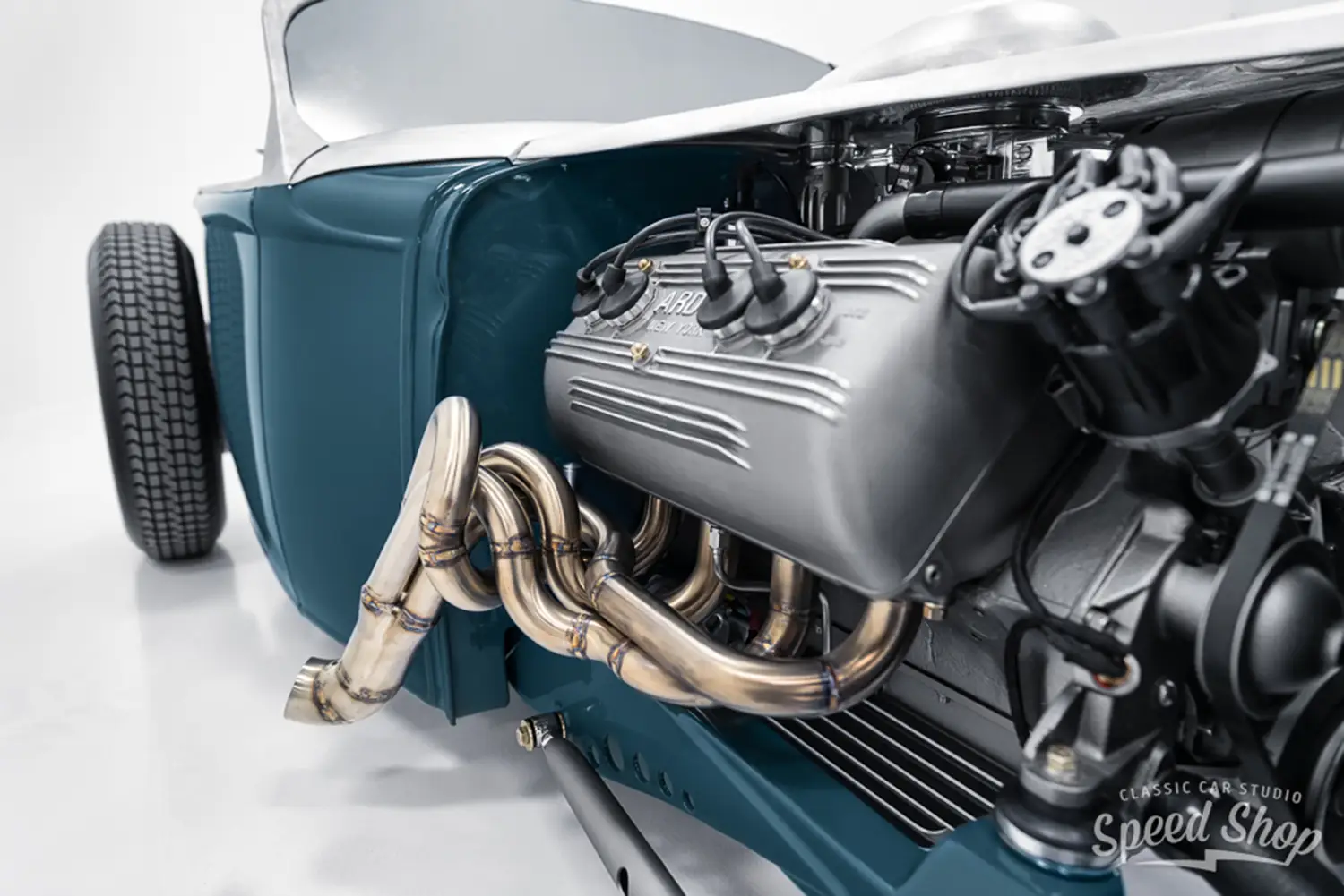 Ardun Heads 1931 Ford Model A Ardun Heads 1931 Ford Model A