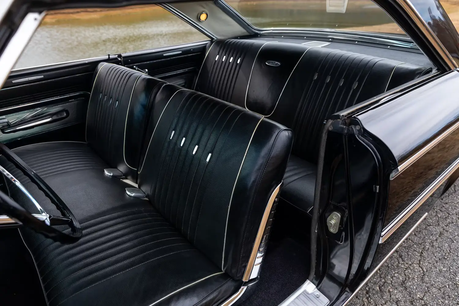 1963 Ford Galaxie 500 427