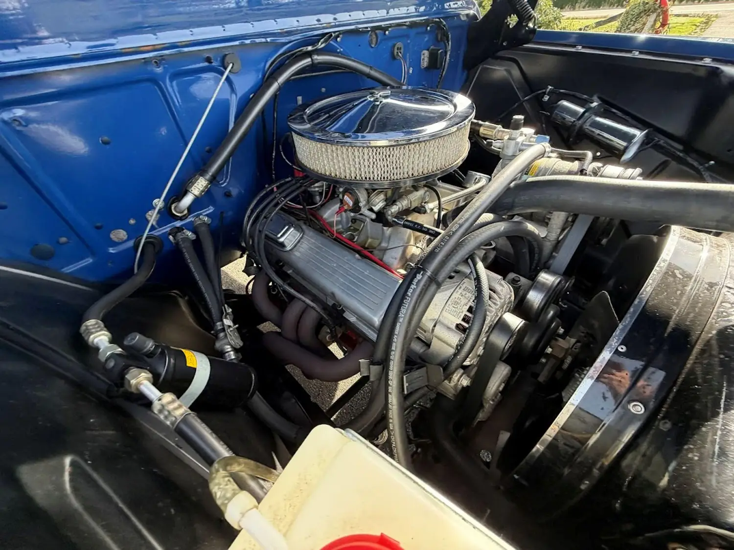 1956 Chevrolet 3800 Flatbed