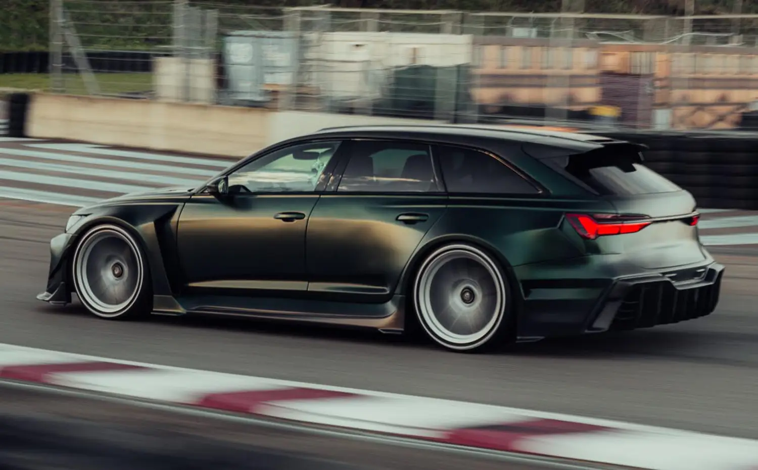 MTM Pangaea GT Audi RS6