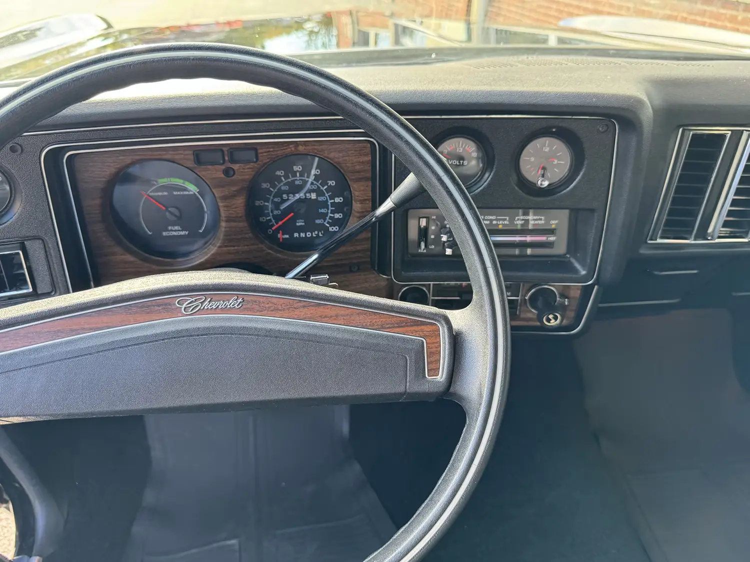 1976 Chevrolet Monte Carlo Landau 1976 Chevrolet Monte Carlo Landau