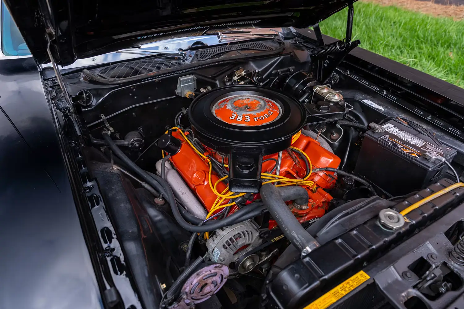 1971 Plymouth Road Runner Coupe 1971 Plymouth Road Runner Coupe