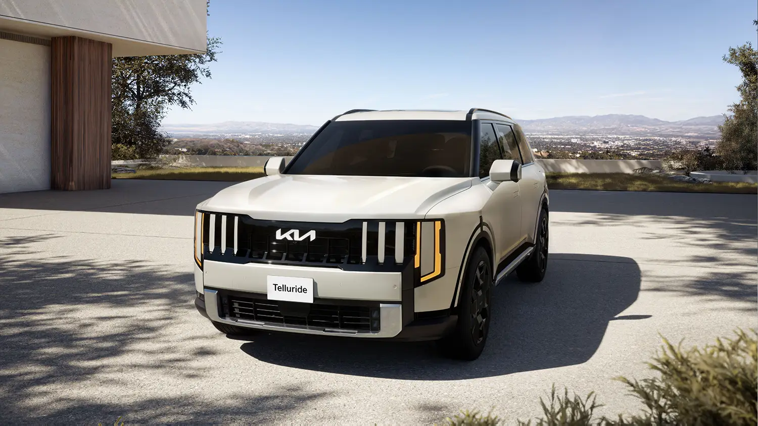 2027 Kia Telluride for America