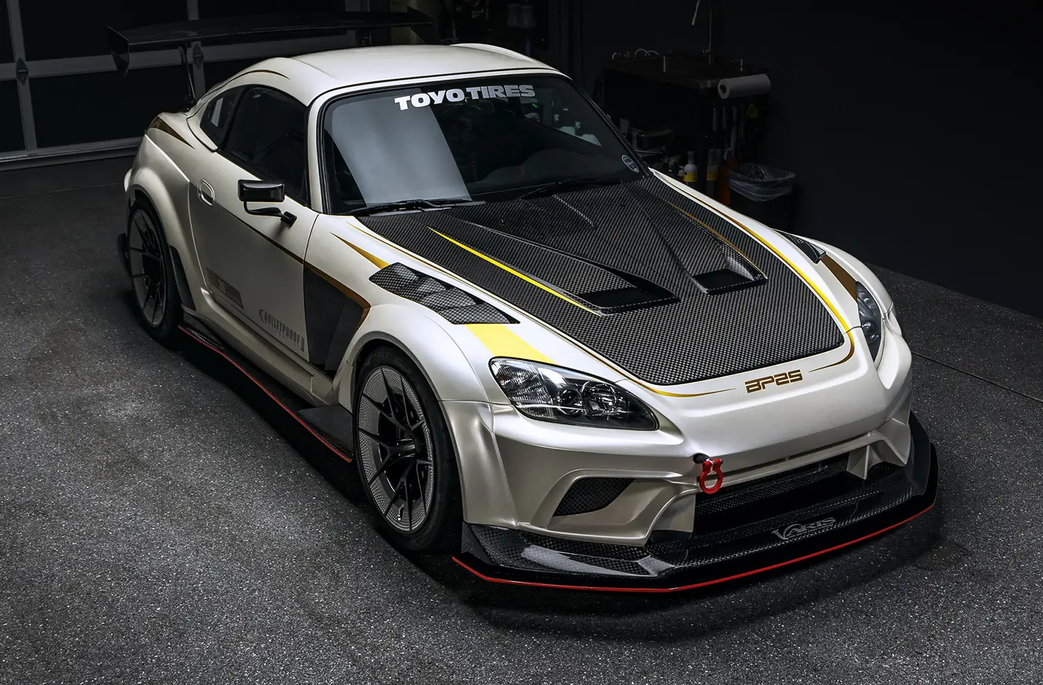 BP25 Honda S2000 BP25 Honda S2000