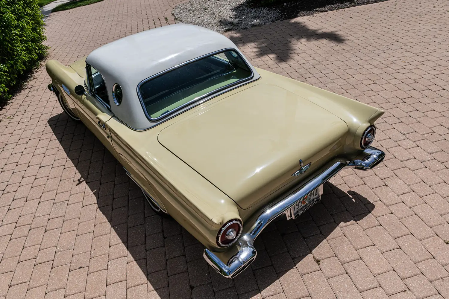 1957 Ford Thunderbird 1957 Ford Thunderbird