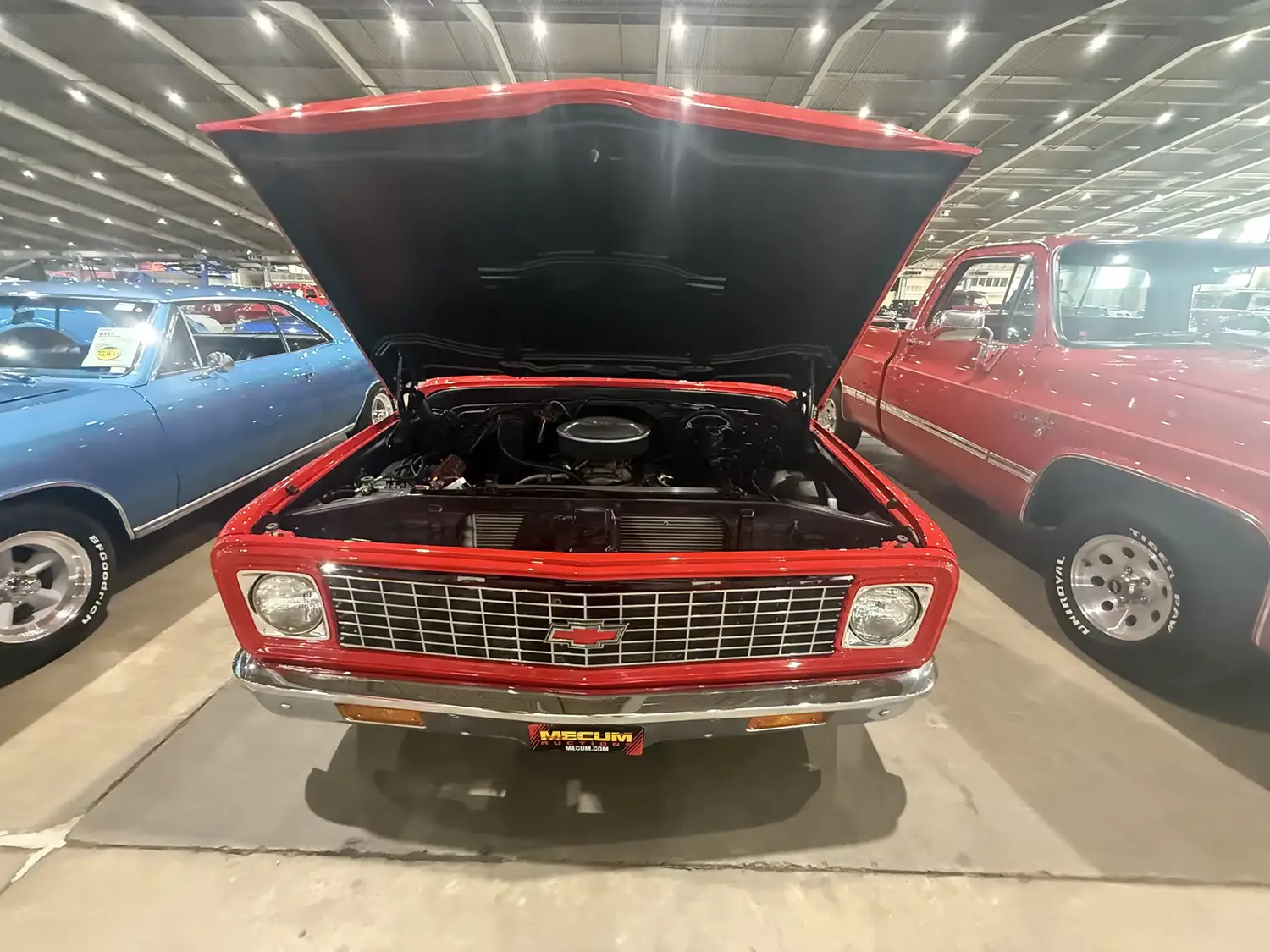 1972 Chevrolet C10 Pickup