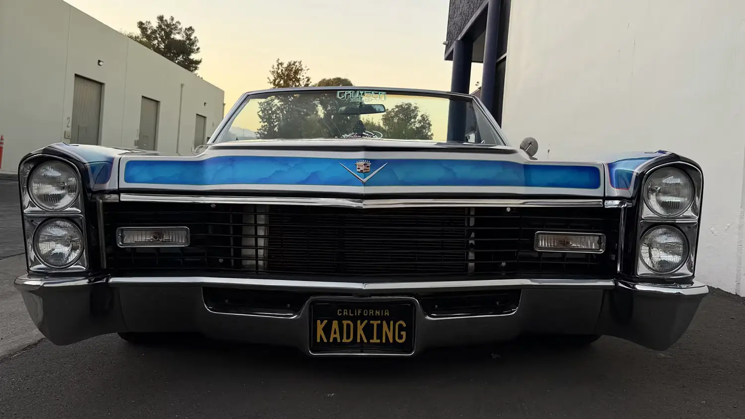 1967 Cadillac DeVille Convertible 1967 Cadillac DeVille Convertible