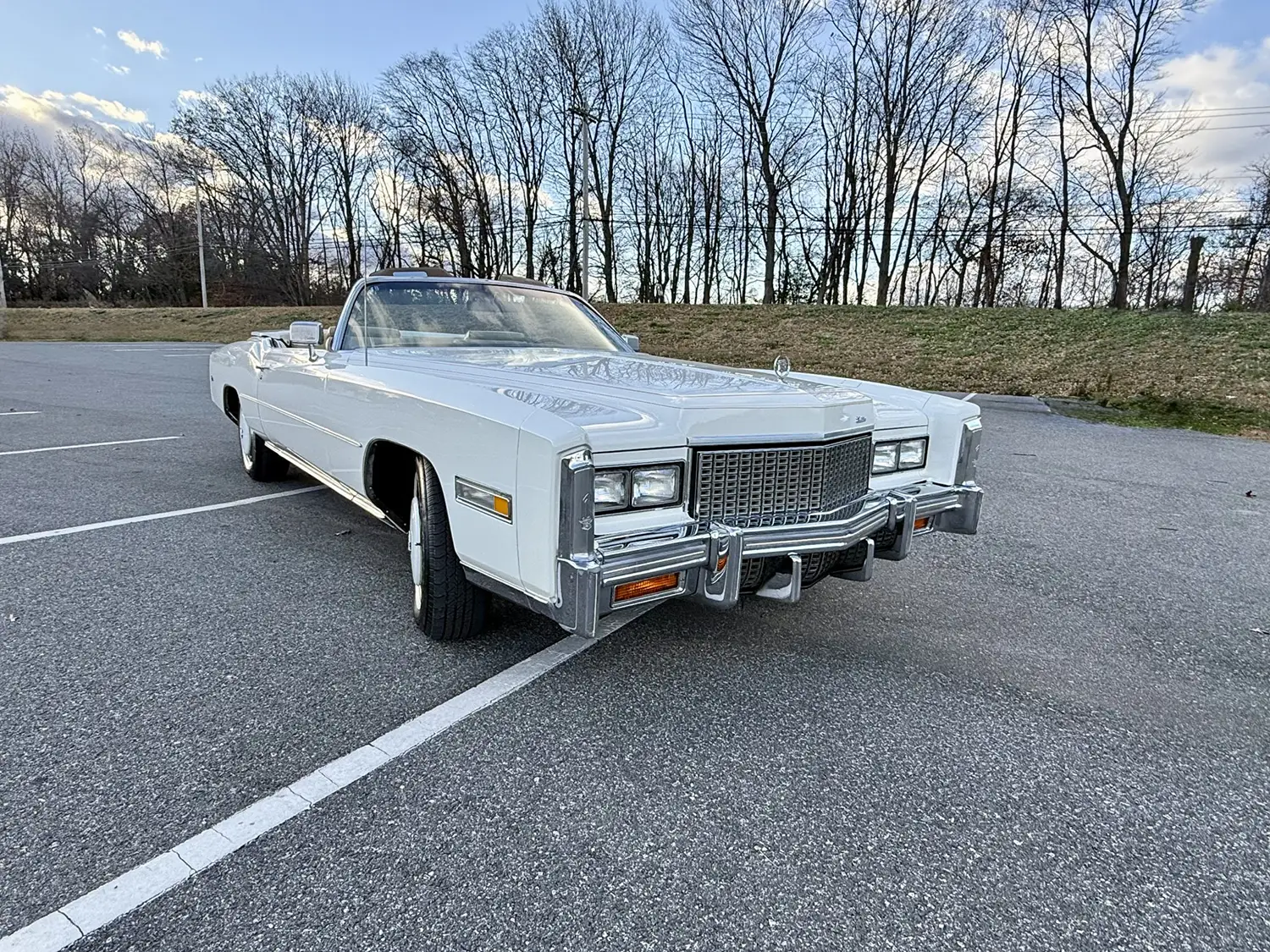 1976 Cadillac Eldorado Convertible