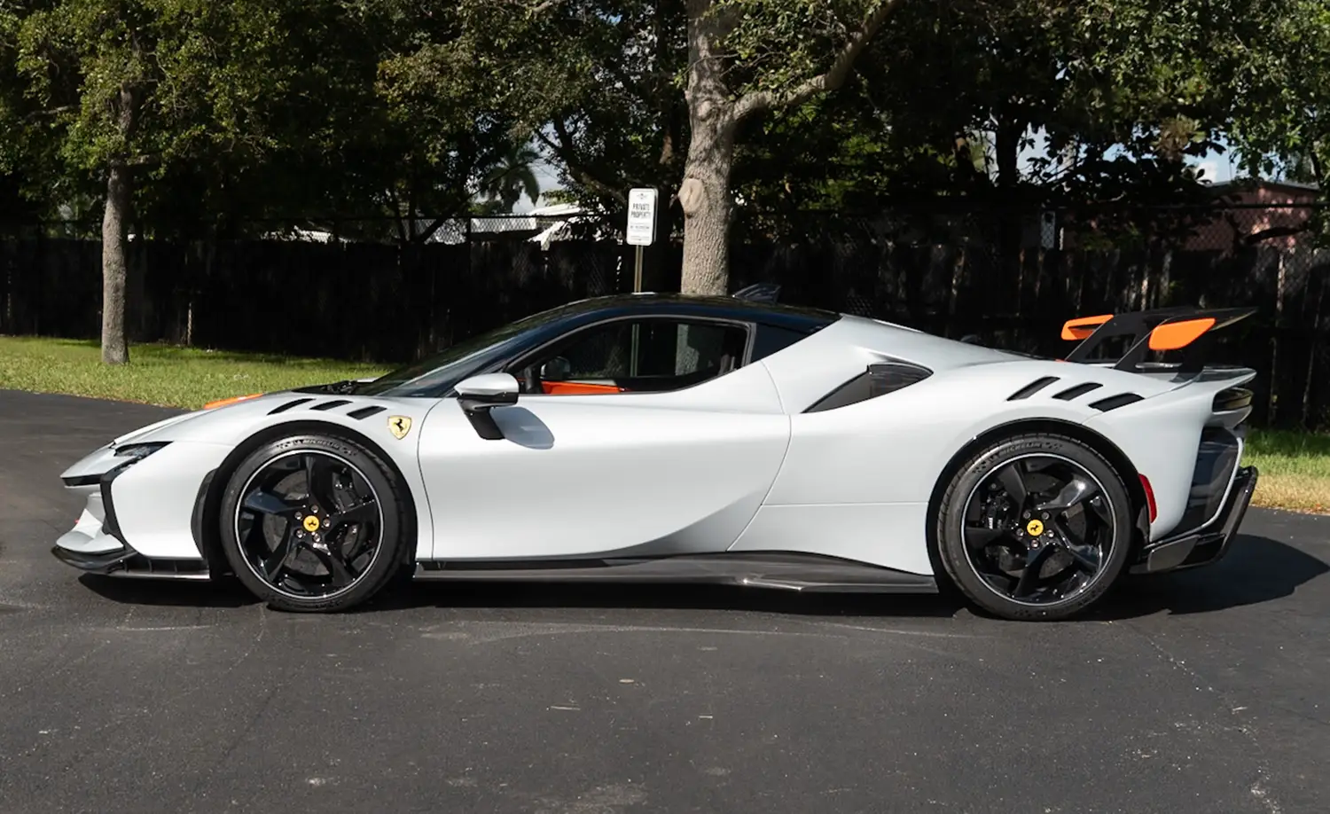 2024 Ferrari SF90 XX Stradale