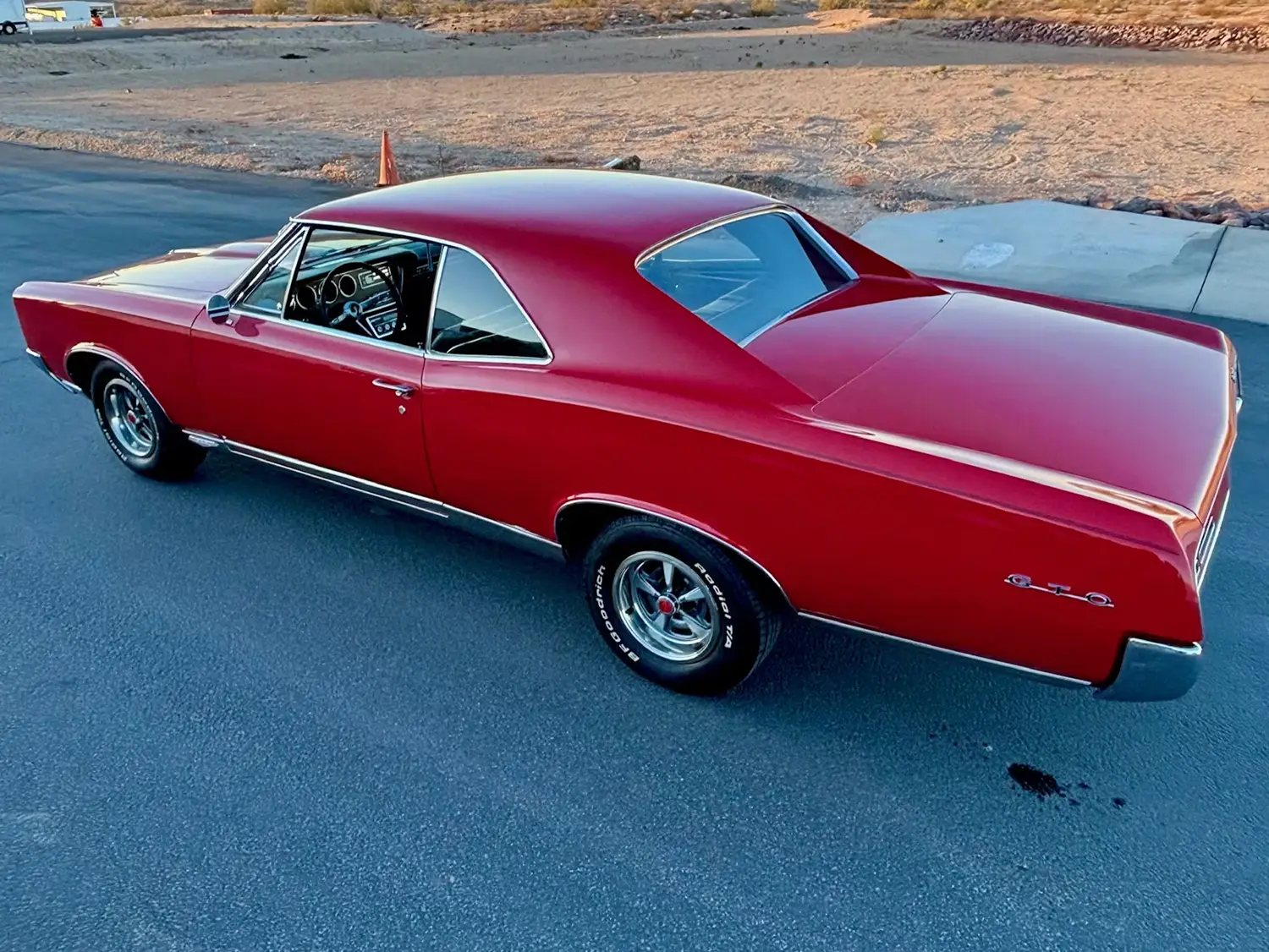 1967 Pontiac GTO 1967 Pontiac GTO