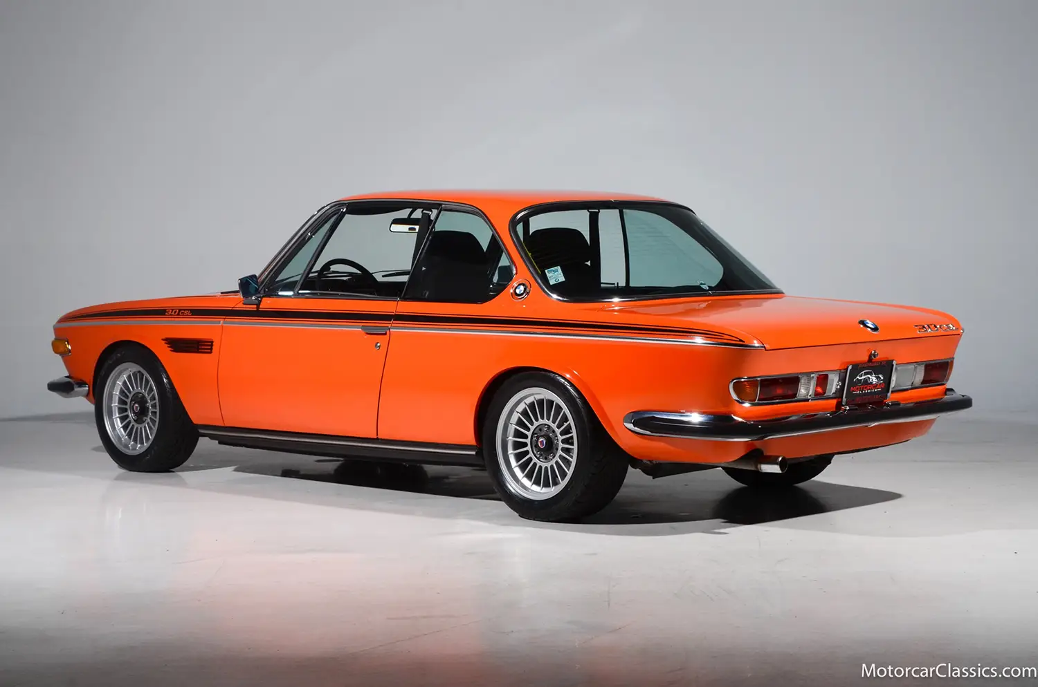 1973 BMW 3.0 CSL Coupe