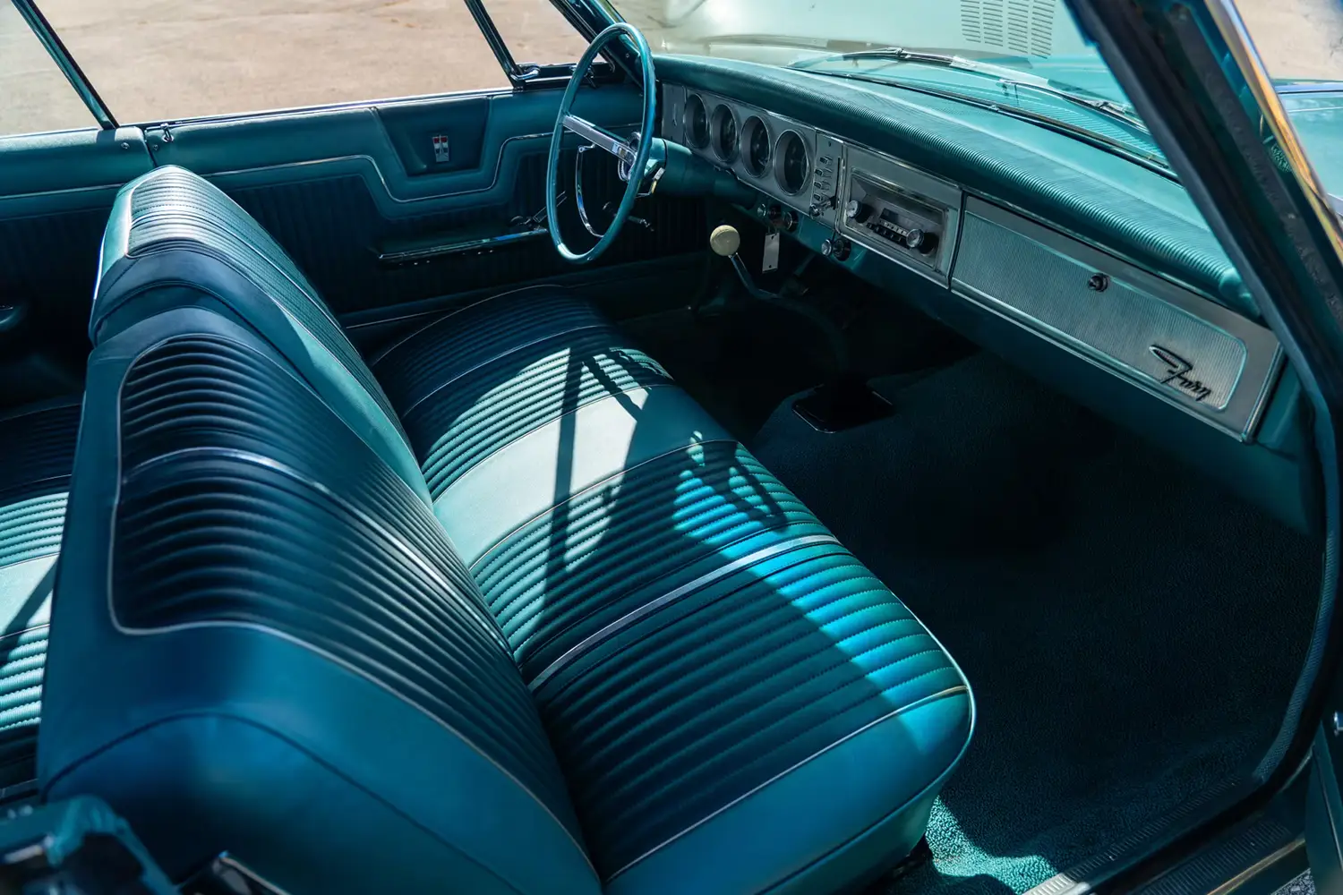 1964 Plymouth Fury Convertible