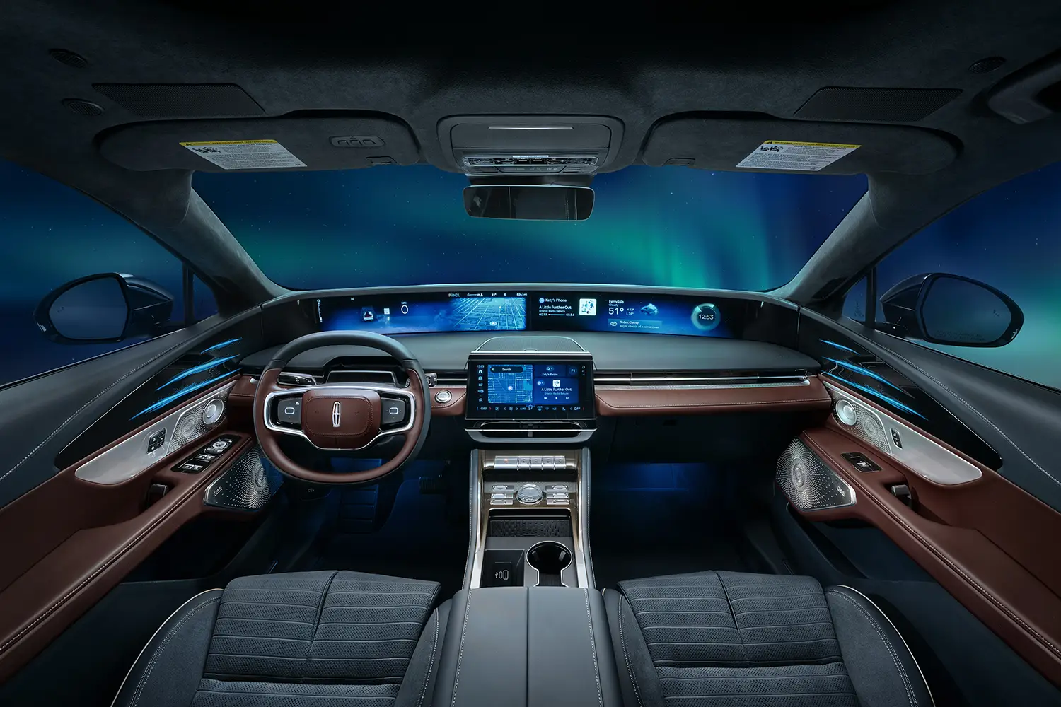 Lincoln Aurora Black Label Theme Lincoln Aurora Black Label Theme