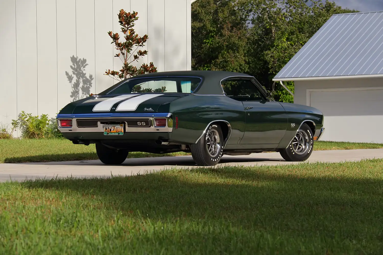 1970 Chevrolet Chevelle SS