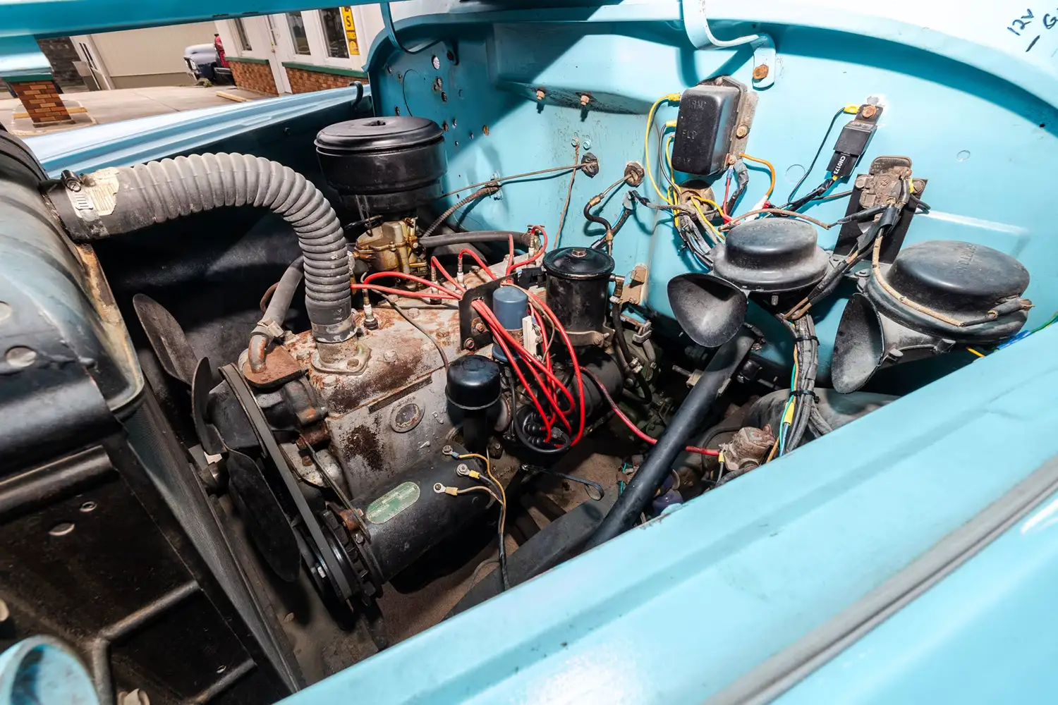 1955 Dodge C3 Pickup 1955 Dodge C3 Pickup