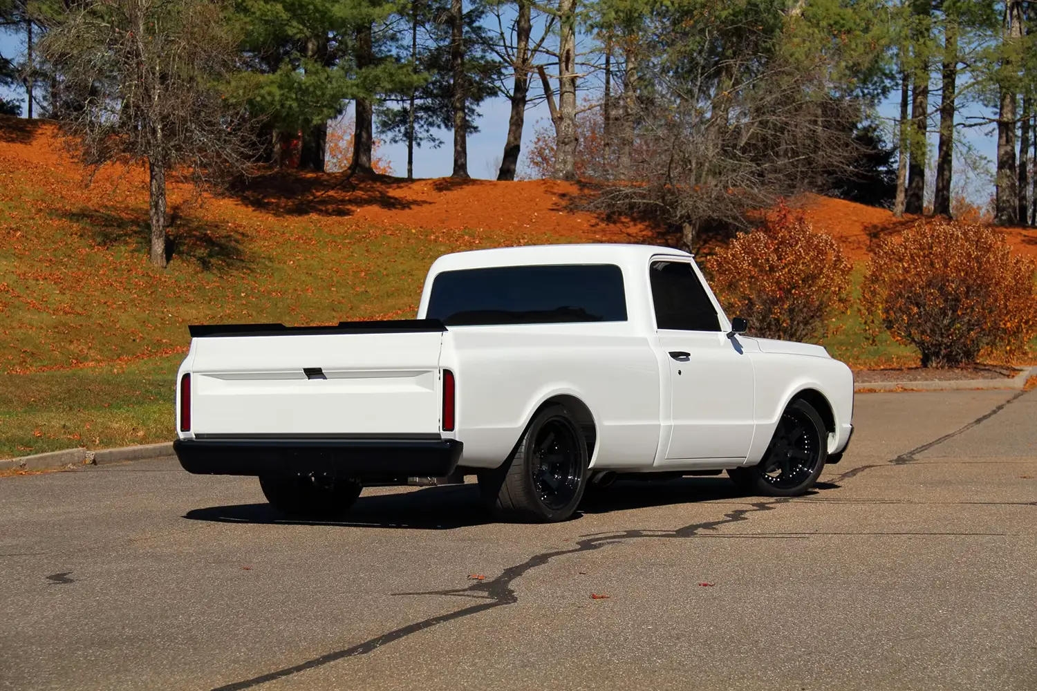 1970 Chevrolet C10 Custom Pickup 1970 Chevrolet C10 Custom Pickup