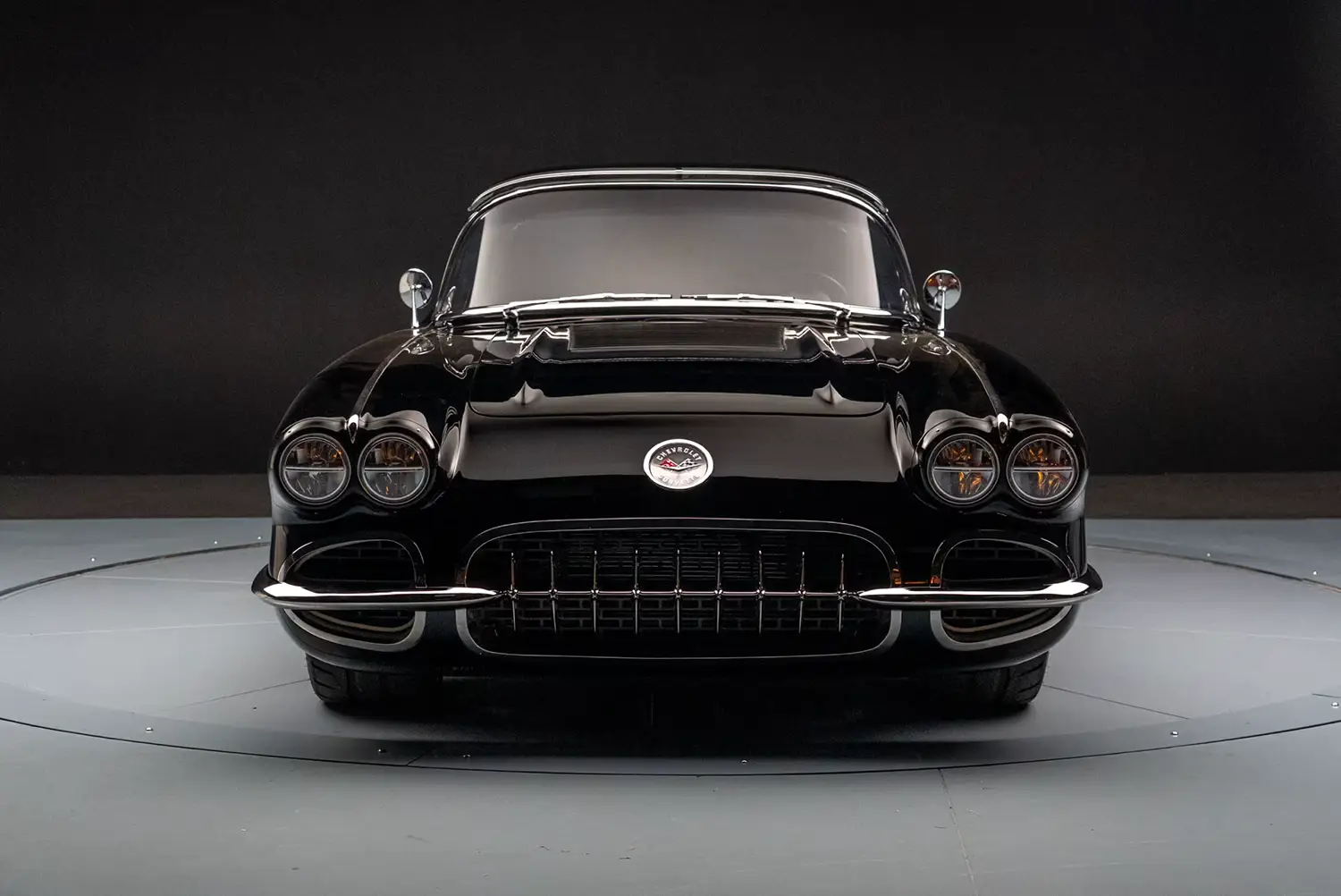 427/675 HP 1958 Corvette Custom 427/675 HP 1958 Corvette Custom