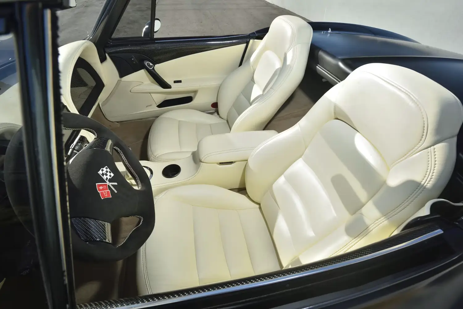 1966 Chevrolet Corvette Custom Convertible