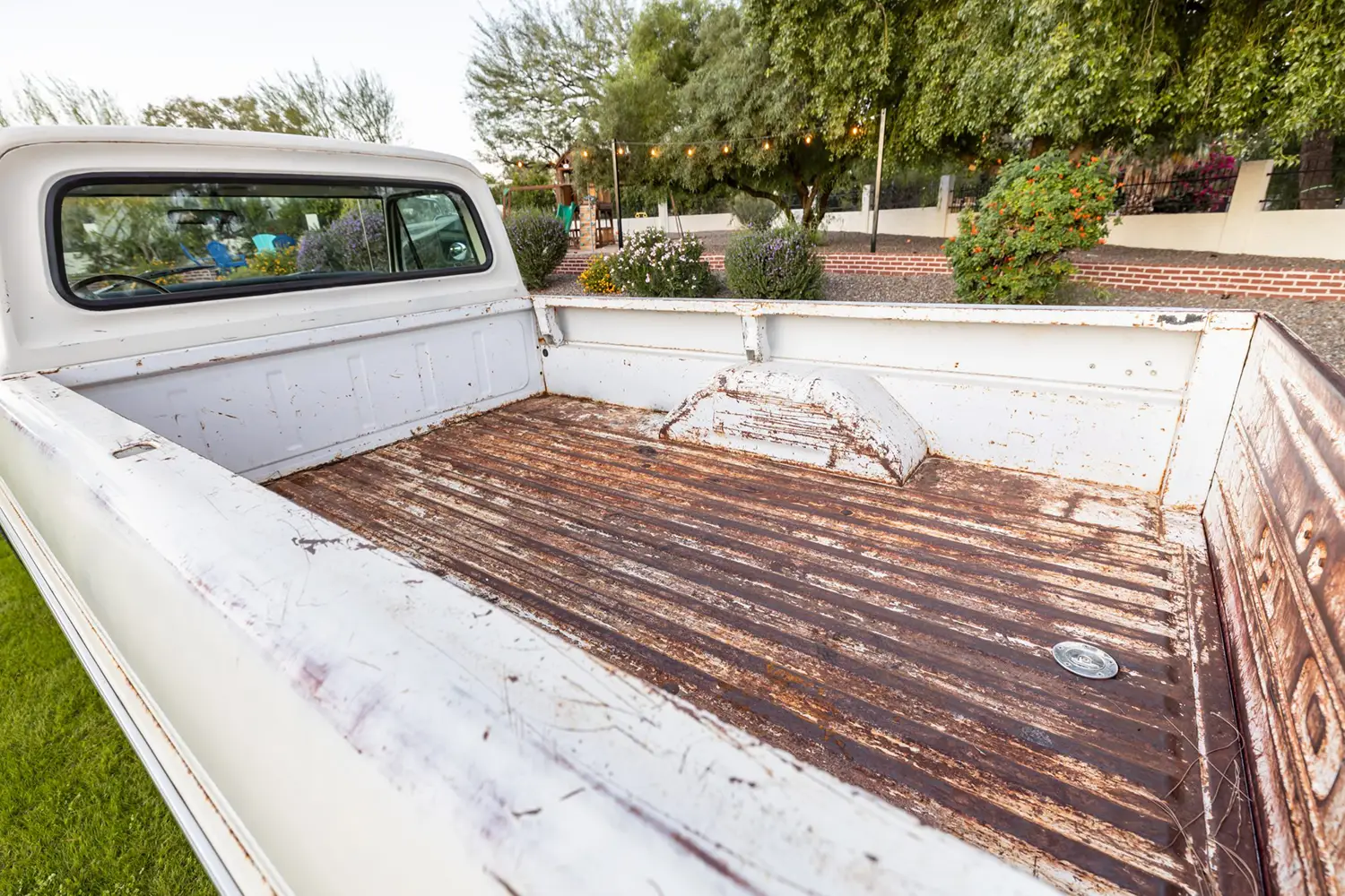 1971 Ford F-250 Custom Highboy 1971 Ford F-250 Custom Highboy