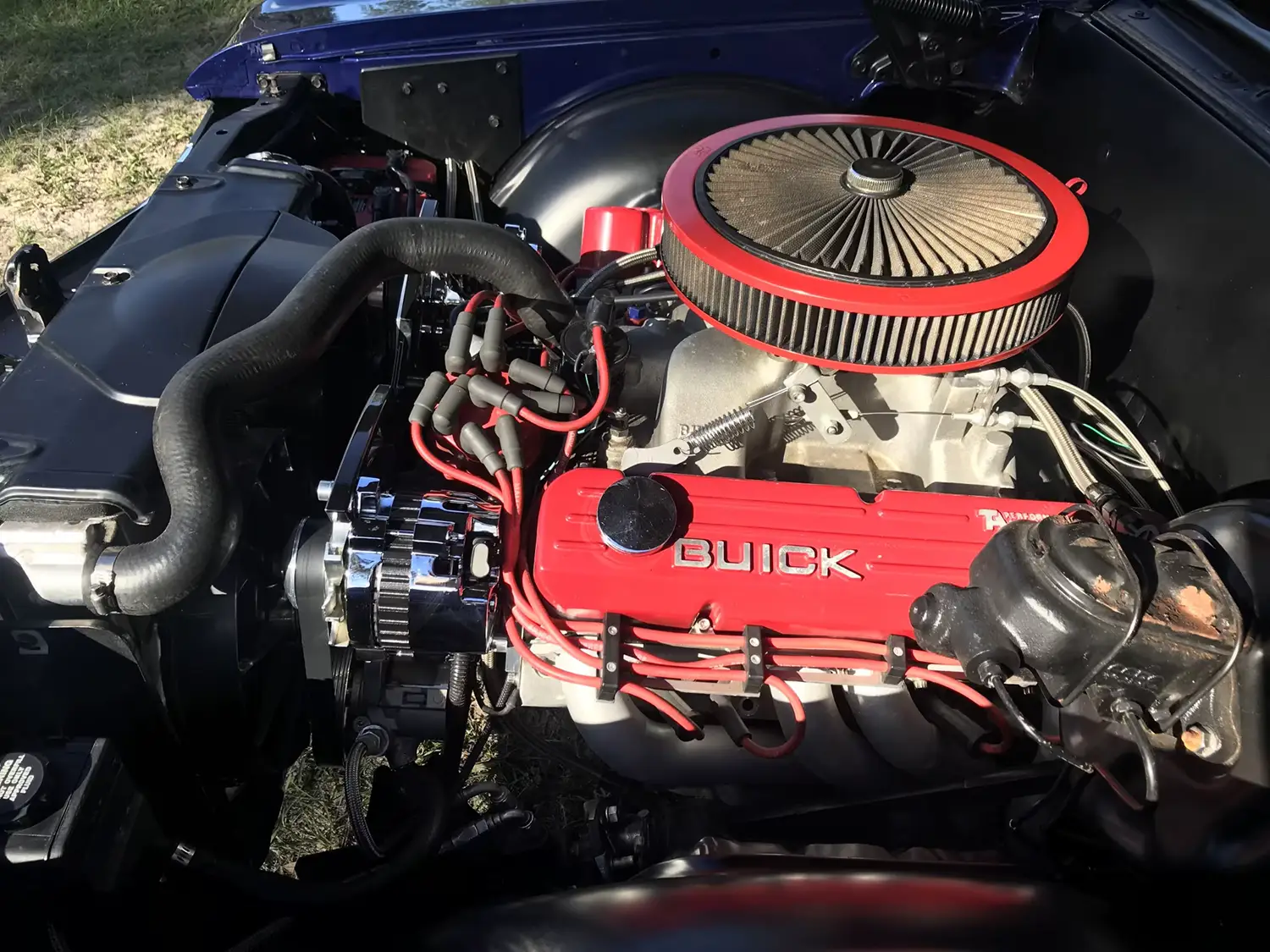 1967 Buick GS Convertible