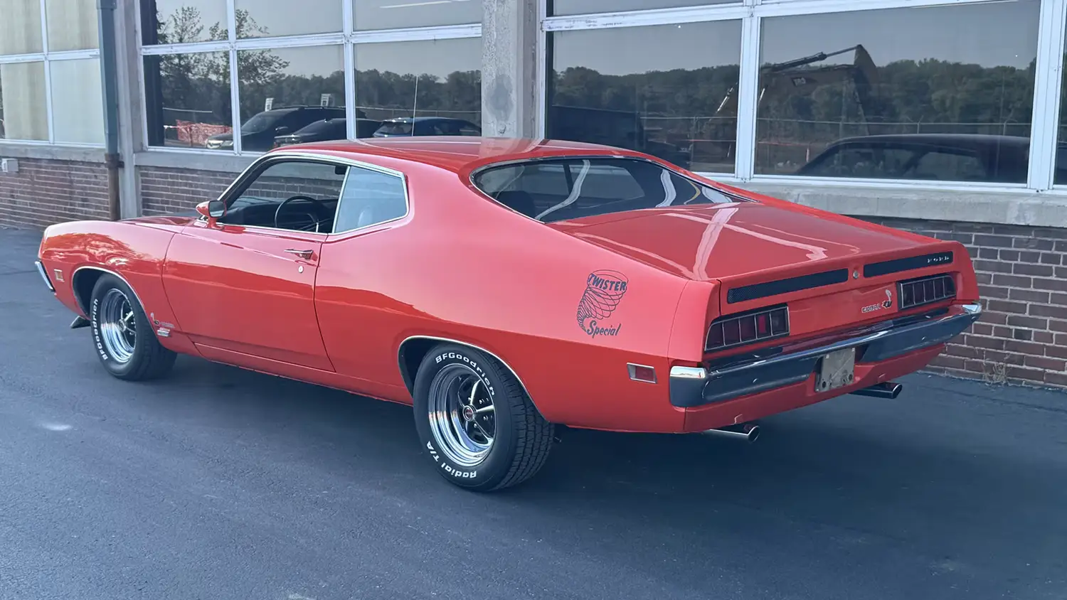 1970 Ford Torino Twister Special