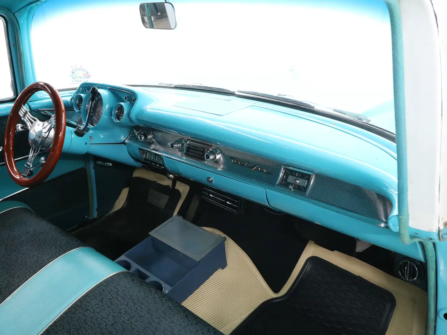 1957 Chevrolet 210 Handyman