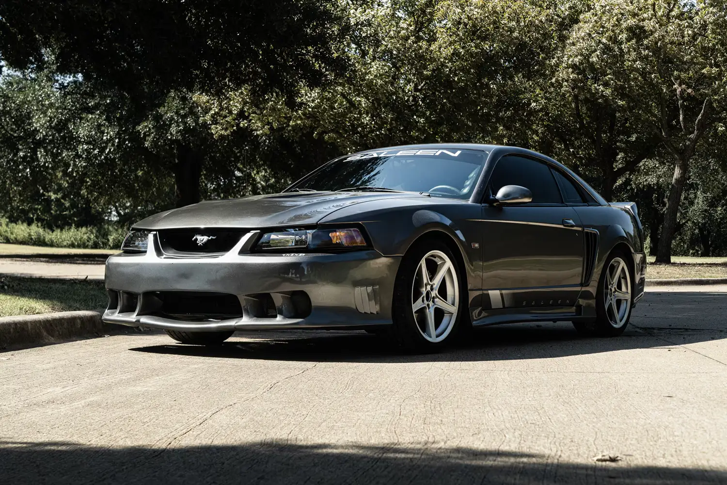 2003 Ford Mustang Saleen S281-SC