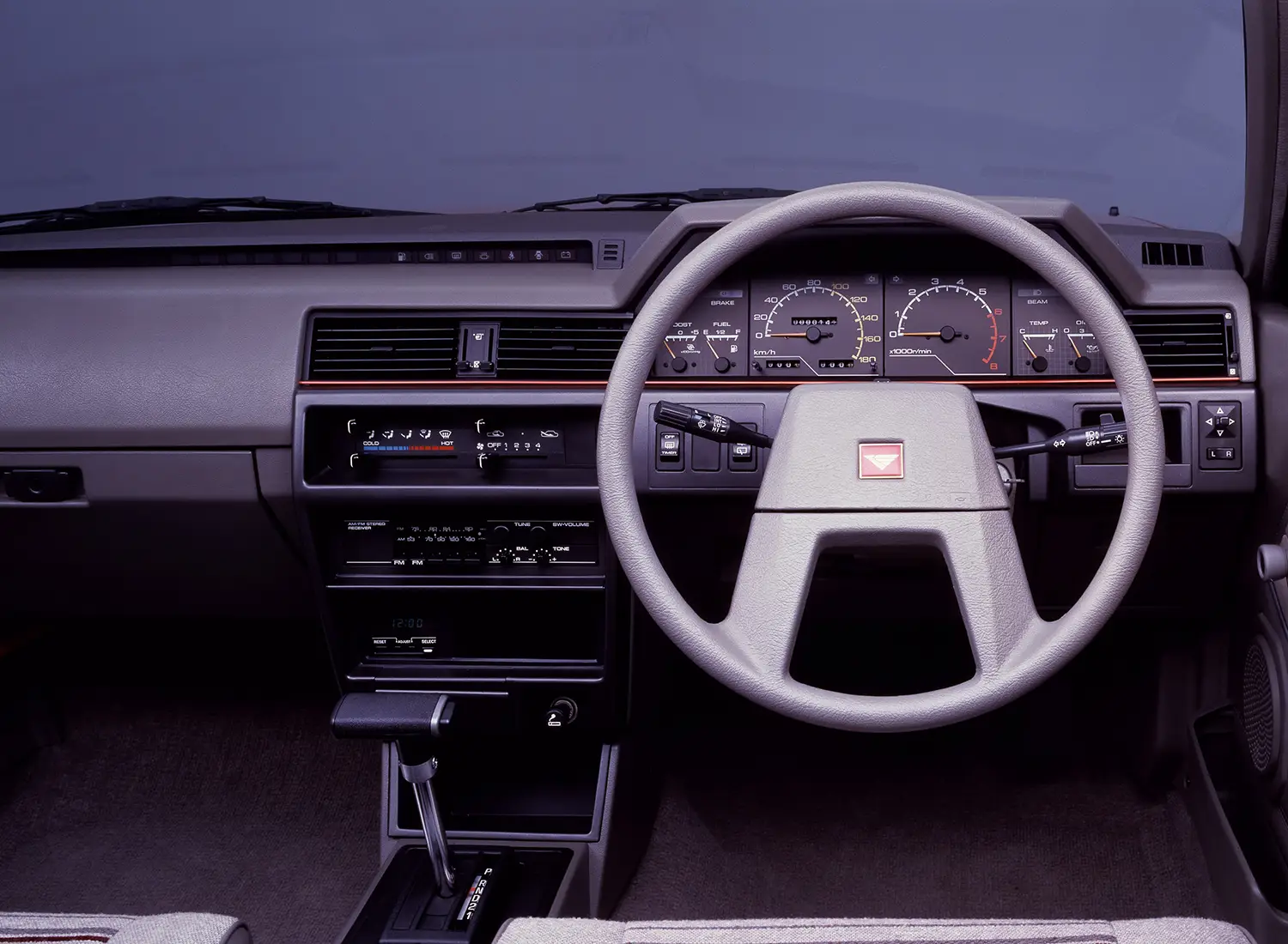 1983 Nissan Bluebird AD Wagon 1800 Turbo SSS 1983 Nissan Bluebird AD Wagon 1800 Turbo SSS