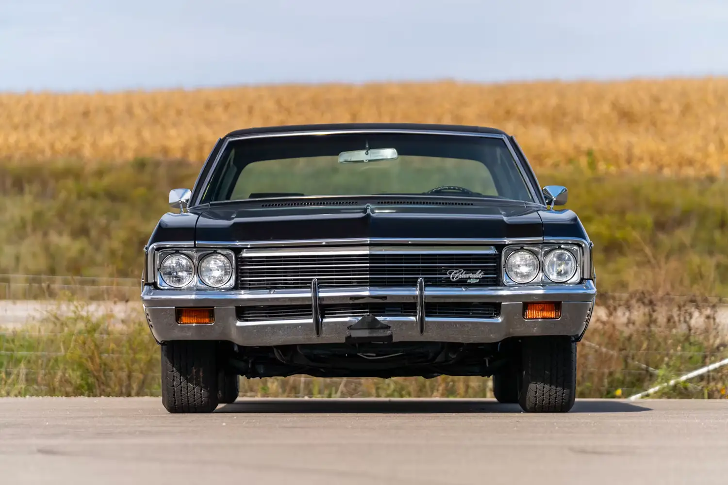 1970 Chevrolet Caprice