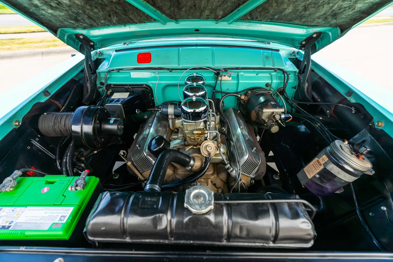 1955 Mercury Montclair Sun Valley 1955 Mercury Montclair Sun Valley