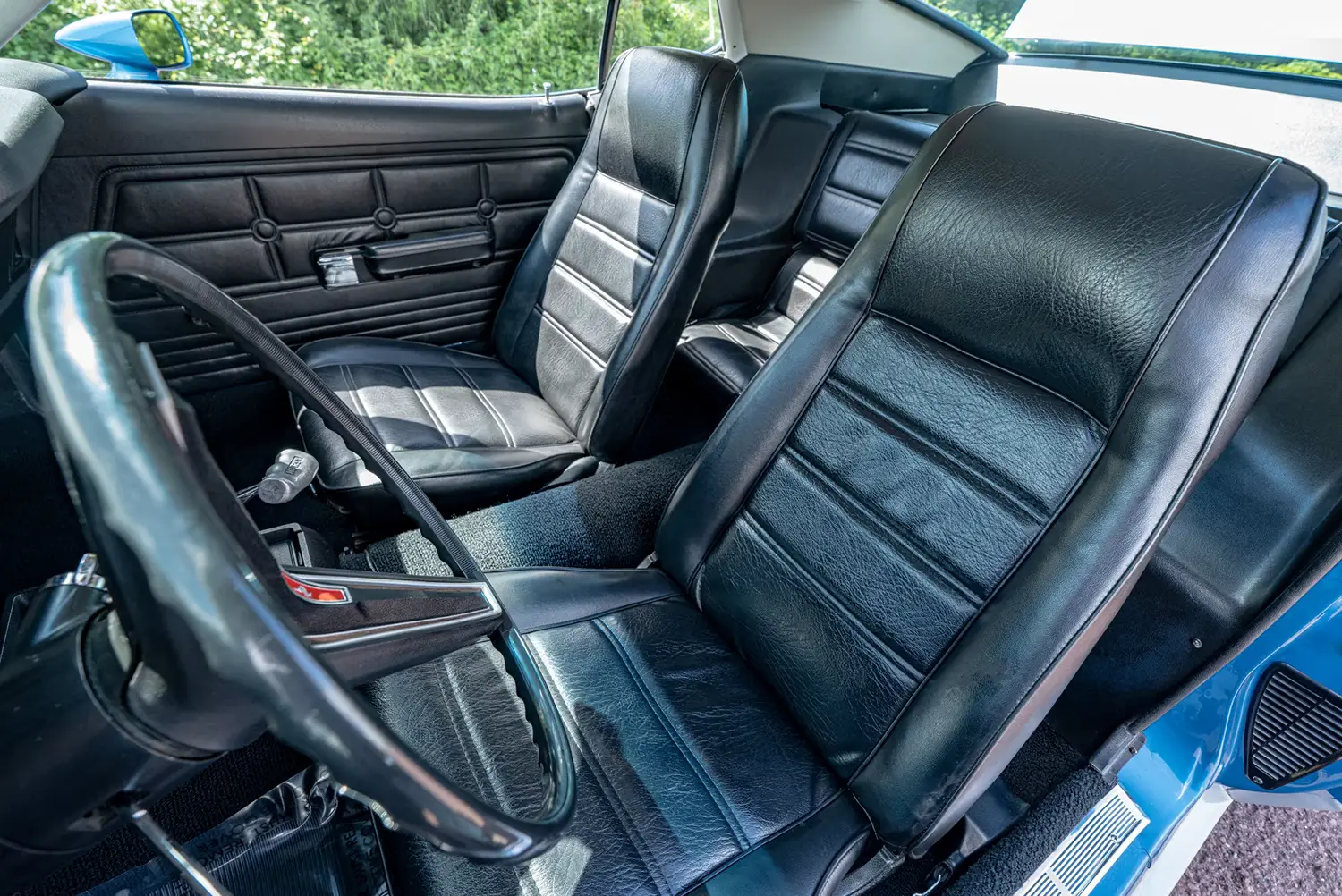 1971 Ford Mustang Boss 351 Fastback 1971 Ford Mustang Boss 351 Fastback