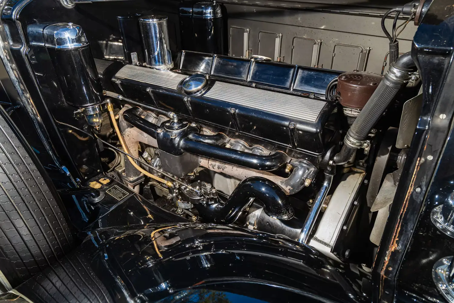 1930 Cadillac V-16 Roadster 1930 Cadillac V-16 Roadster