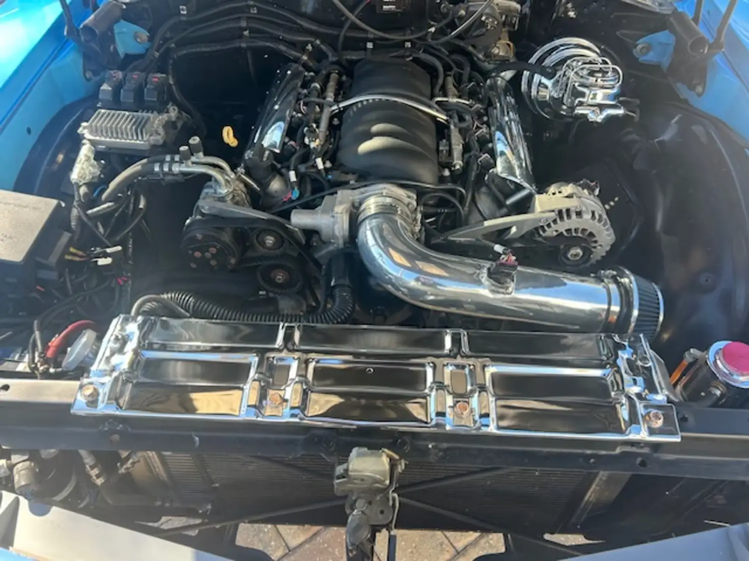 1968 Buick GS 400 Custom Convertible 1968 Buick GS 400 Custom Convertible