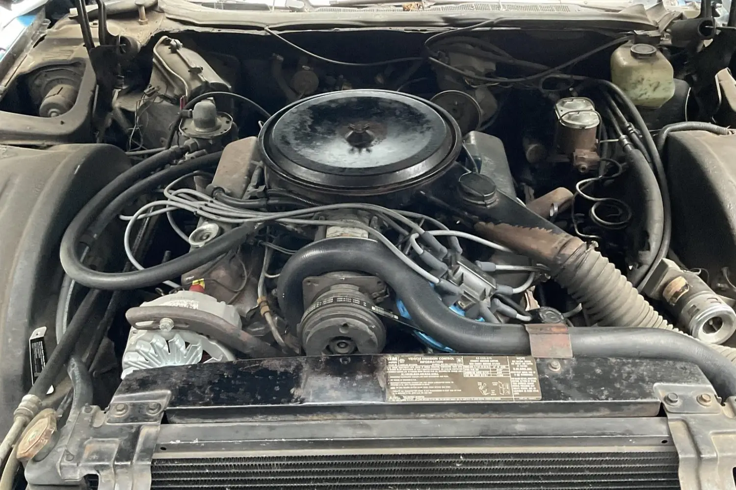 1976 Cadillac Eldorado Convertible