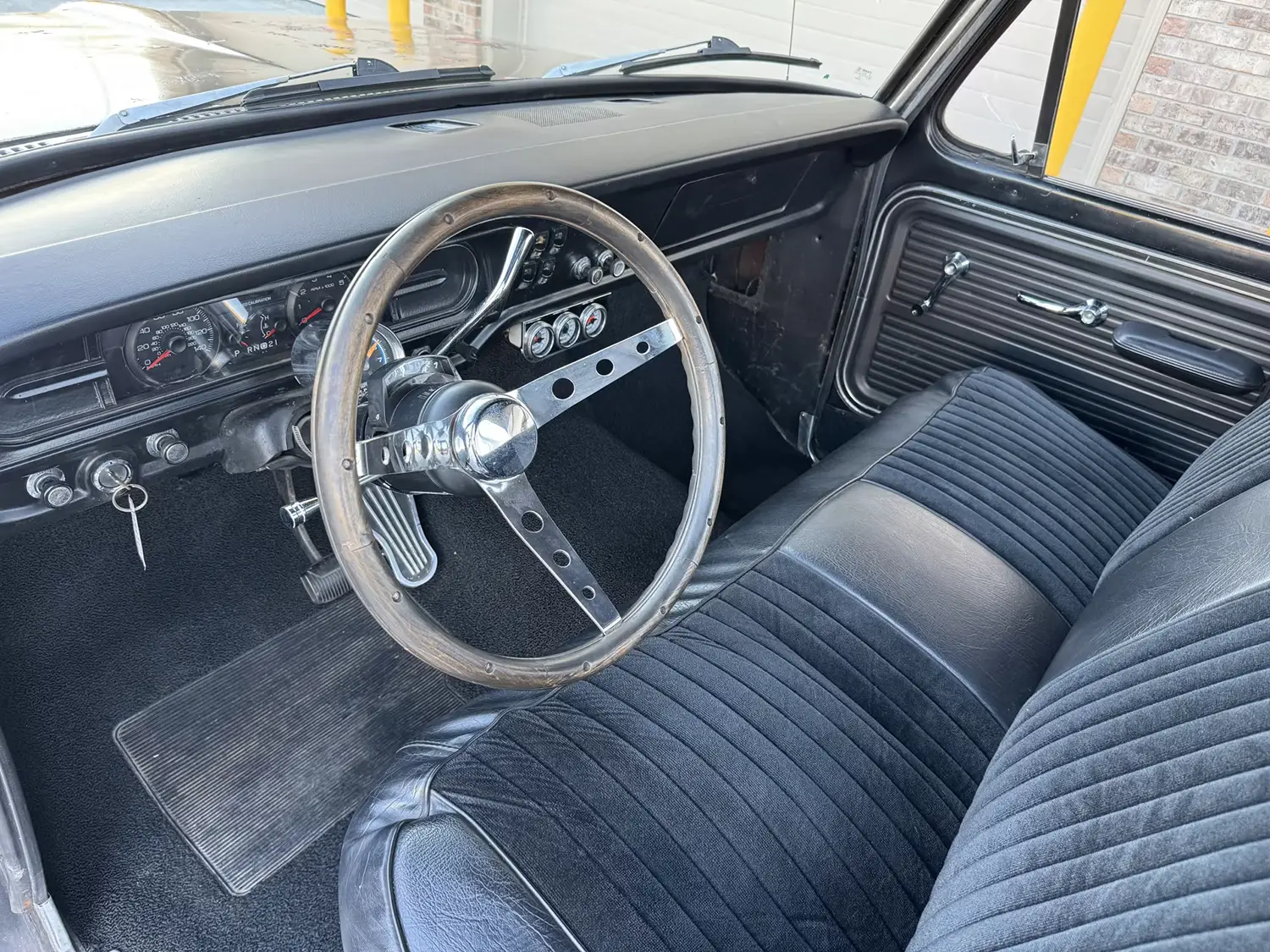 1967 Ford F-100 Pickup