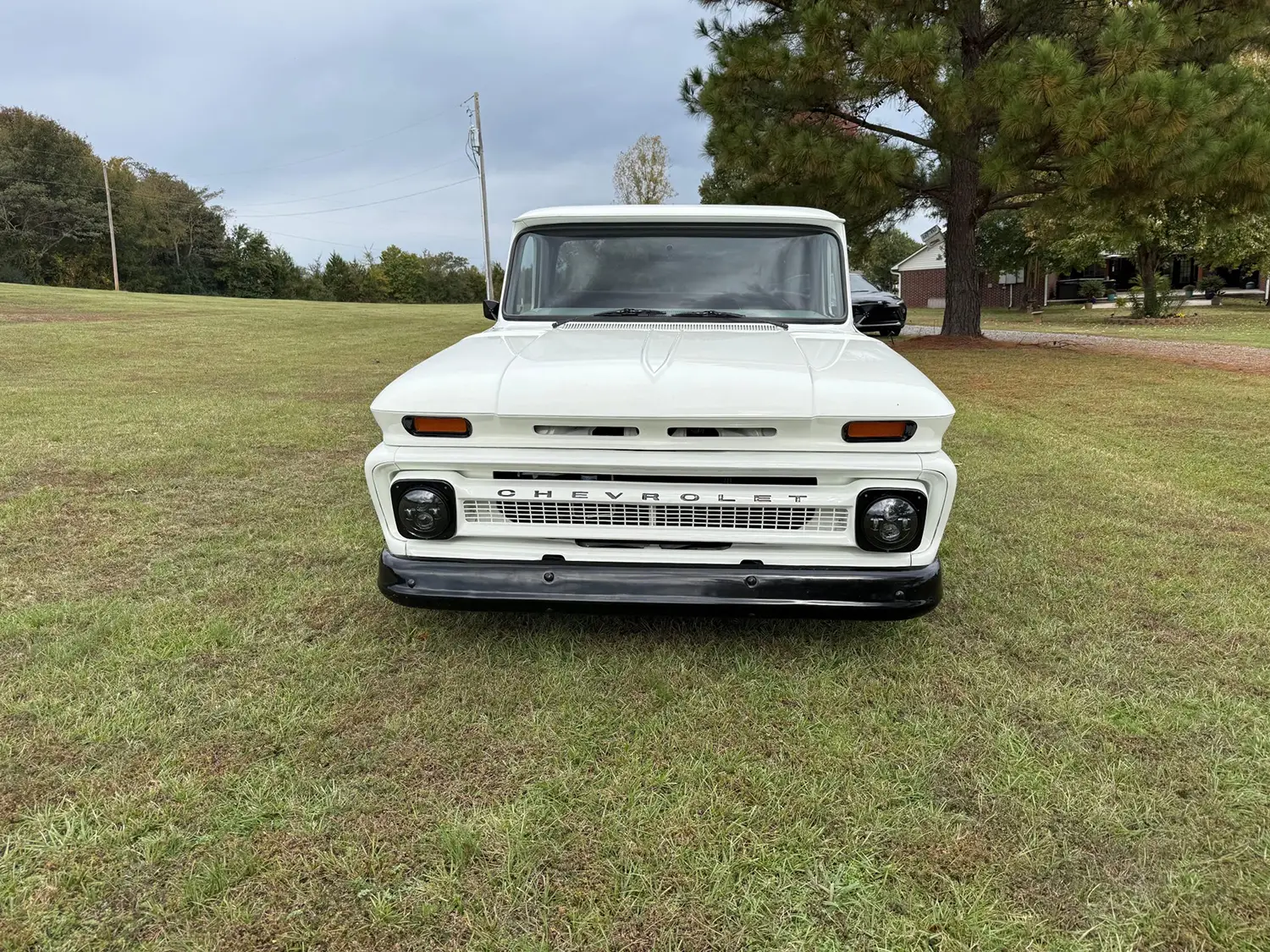 Modified 1965 Chevrolet C10 Pickup